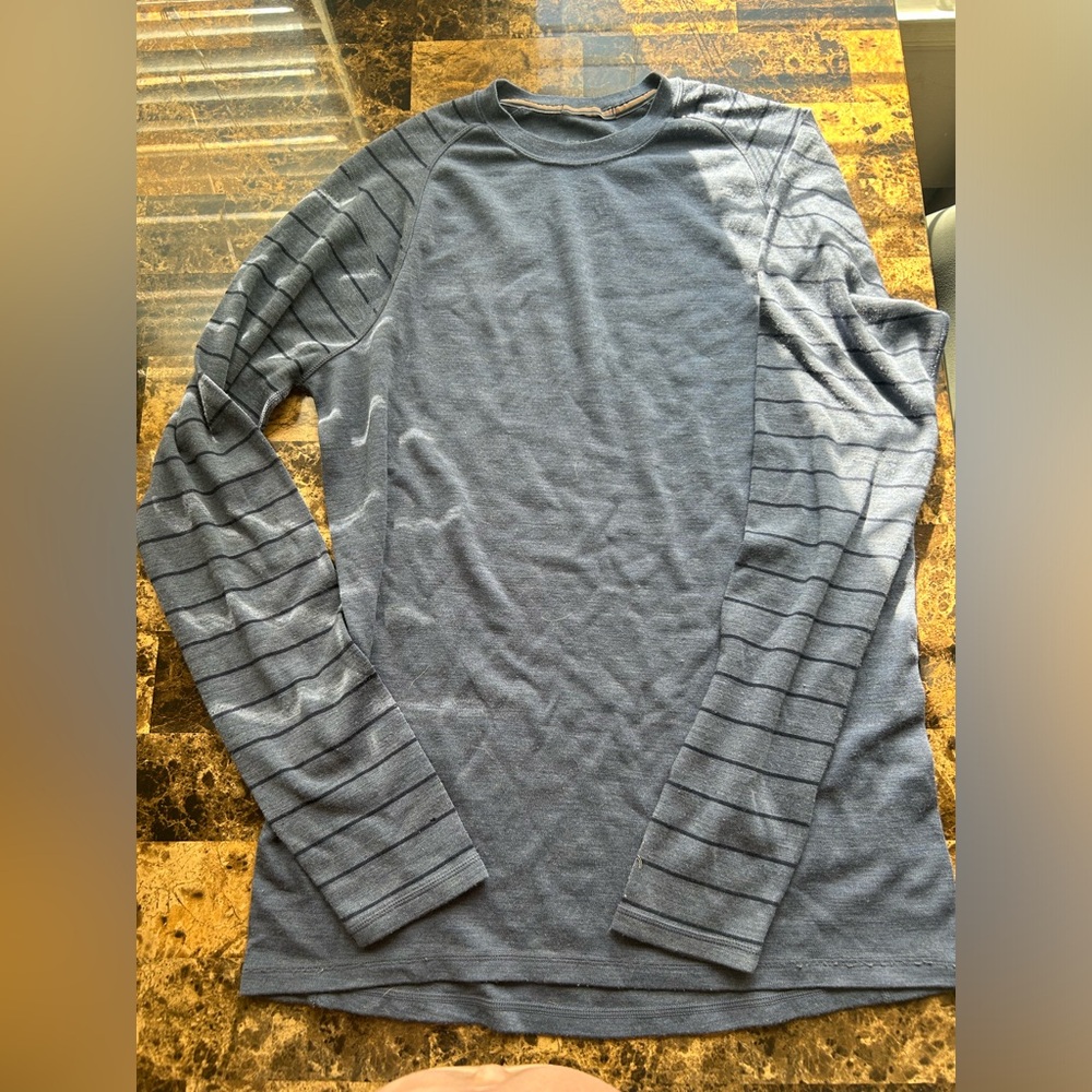 Smartwool men’s long sleeve